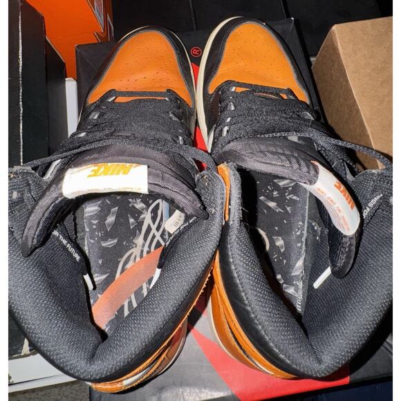 Air Jordan 1 Retro High OG Shattered Backboard 1.0 2015 Men’s 13 main image 8